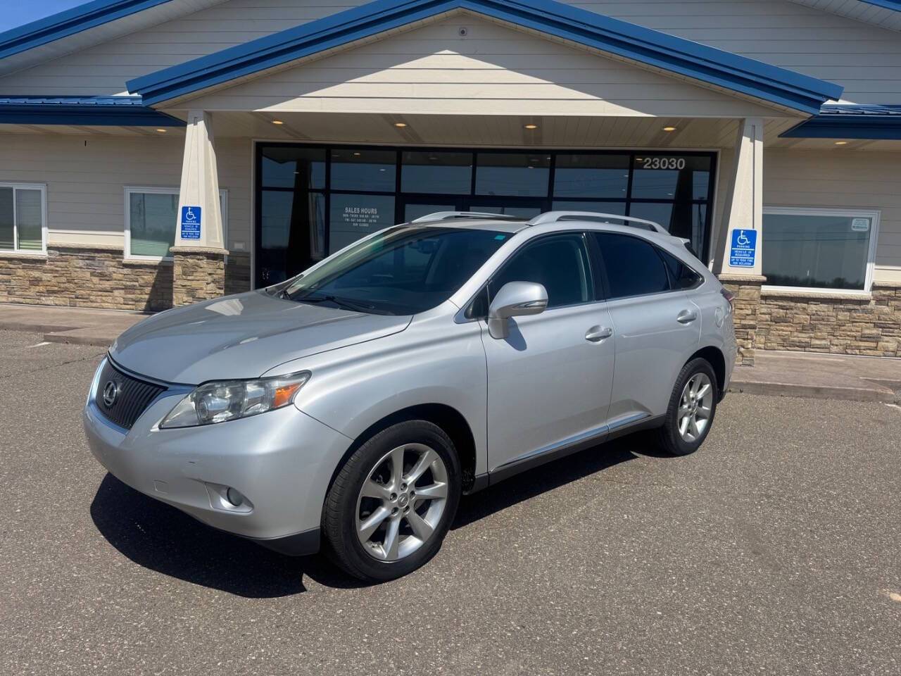 2010 Lexus RX RX 350 — SUV — 86,593 mi — Loretto, MN