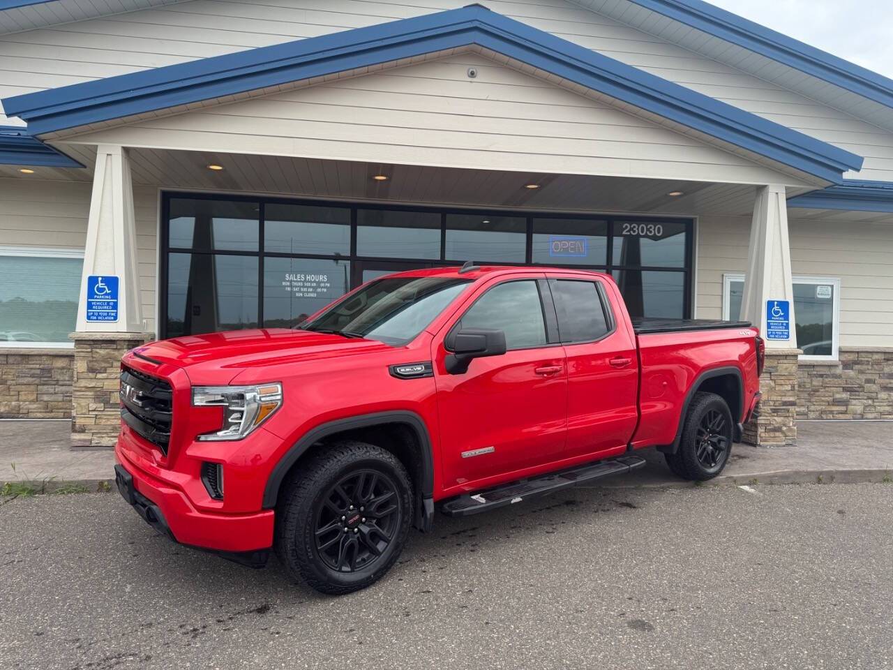 2019 GMC Sierra 1500 Elevation — Pickup Truck — 95,670 mi — Loretto, MN