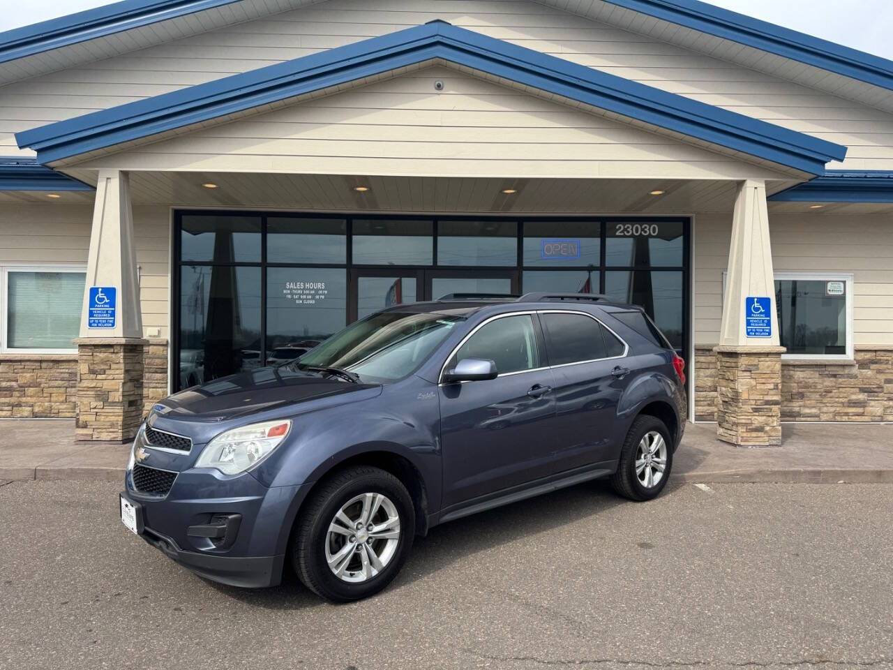 2013 Chevrolet Equinox LT — SUV — 185,450 mi — Loretto, MN