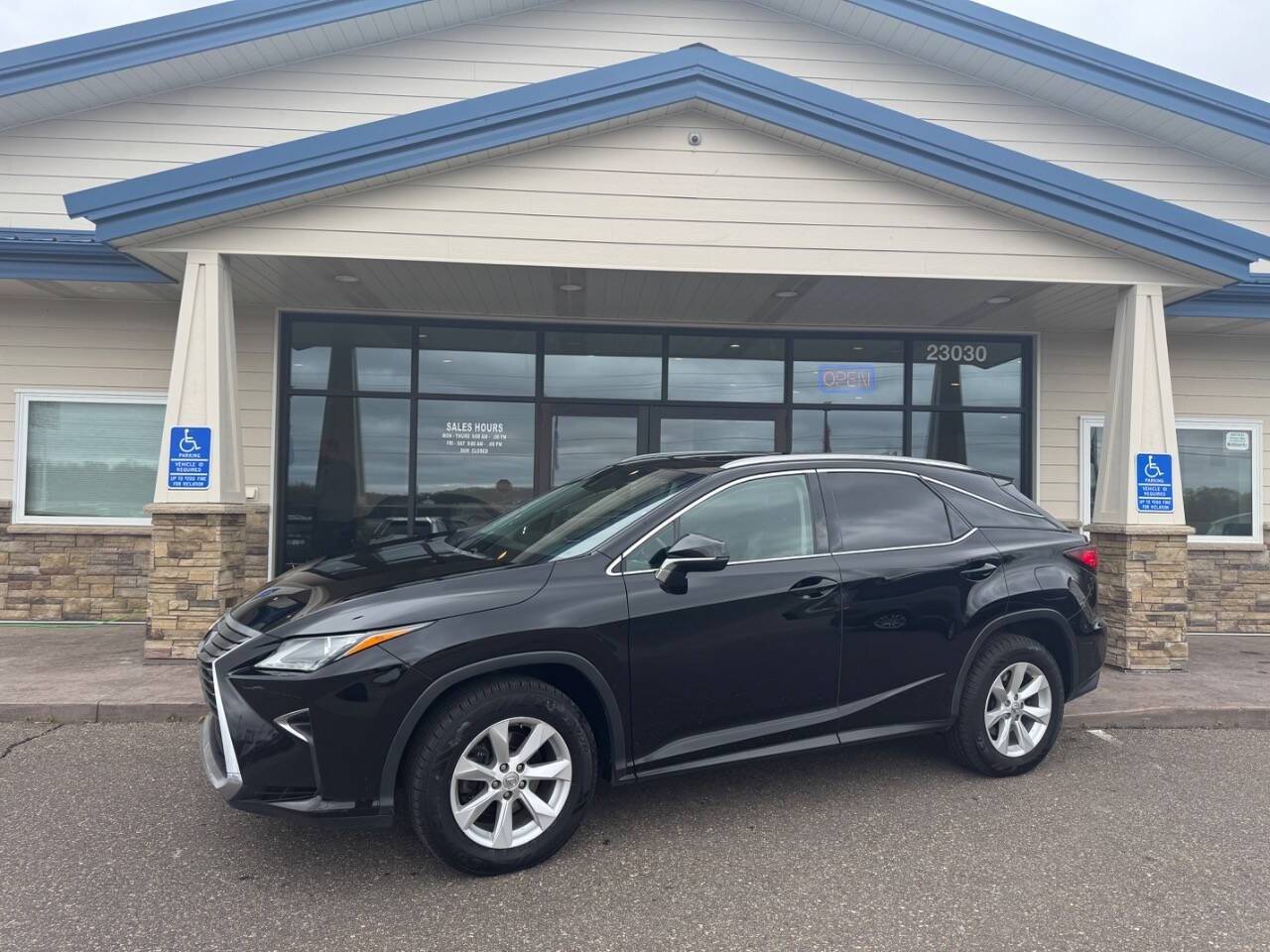2016 Lexus RX RX 350 — SUV — 160,744 mi — Loretto, MN