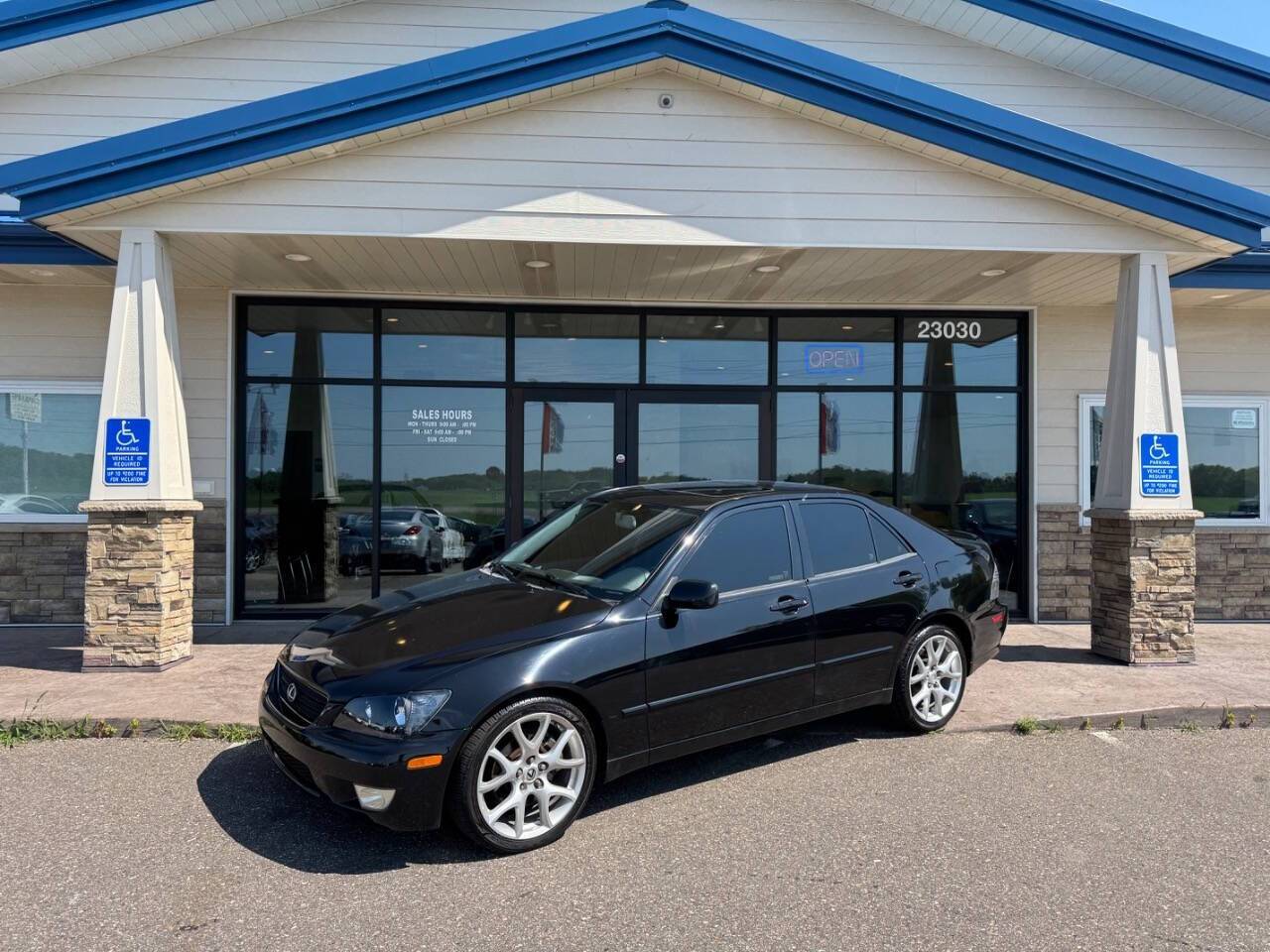 2003 Lexus IS IS 300 — Sedan — 46,150 mi — Loretto, MN