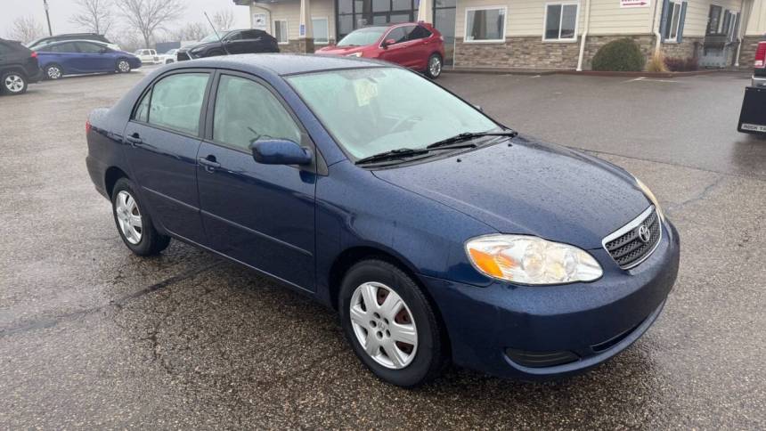 2007 Toyota Corolla LE — Sedan — 49,833 mi — Loretto, MN
