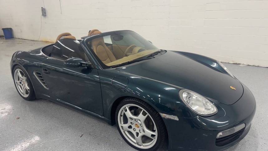 2005 Porsche Boxster Standard — Convertible — 31,767 mi — Loretto, MN