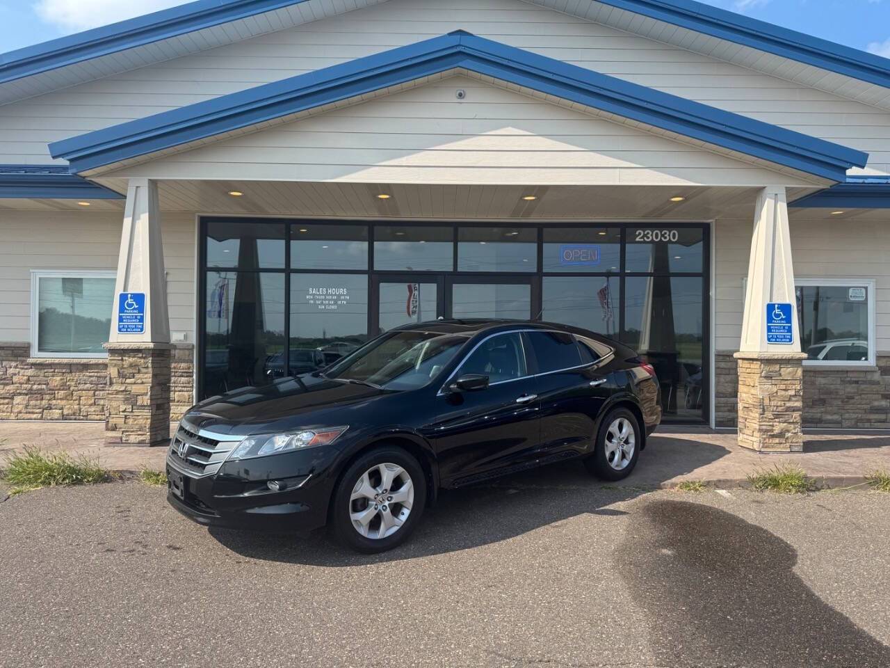 2012 Honda Crosstour EX-L V6 — Sedan — 135,800 mi — Loretto, MN