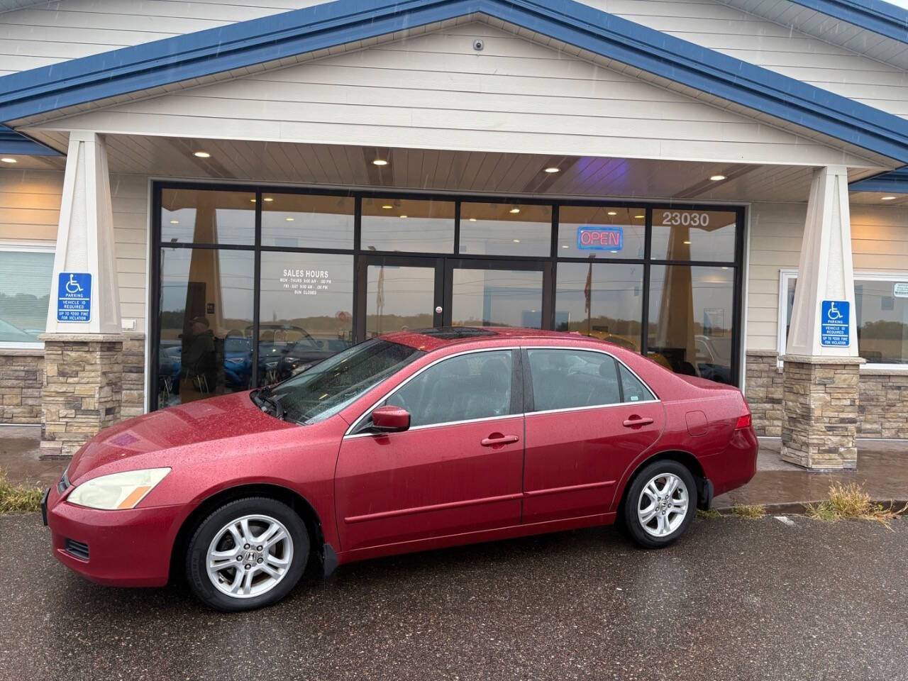 2007 Honda Accord EX-L — Sedan — 116,642 mi — Loretto, MN