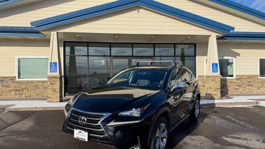2017 Lexus NX NX Turbo — SUV — 37,110 mi — Loretto, MN