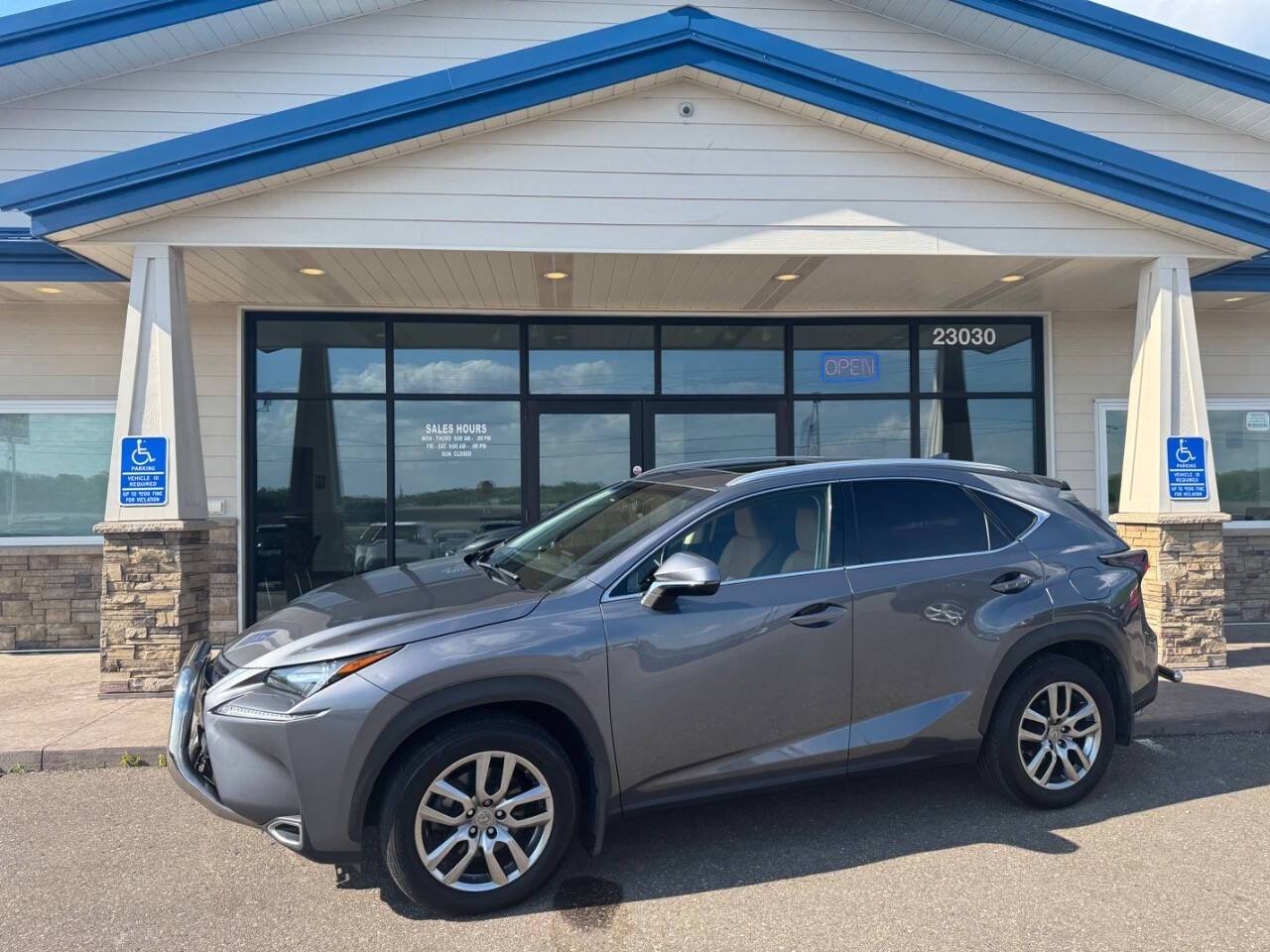 2015 Lexus NX NX 200t — SUV — 33,990 mi — Loretto, MN