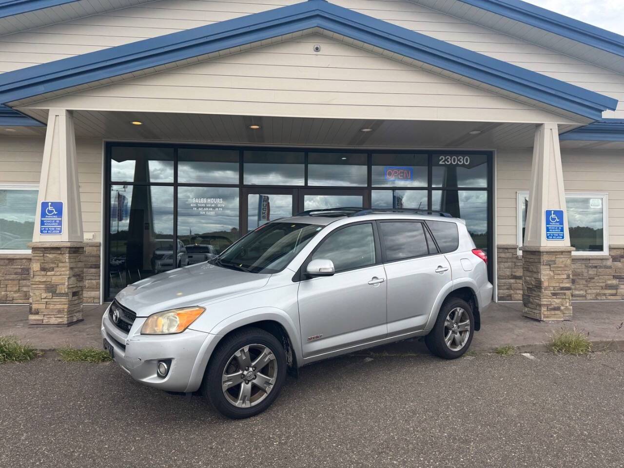 2012 Toyota RAV4 Sport V6 — SUV — 94,280 mi — Loretto, MN
