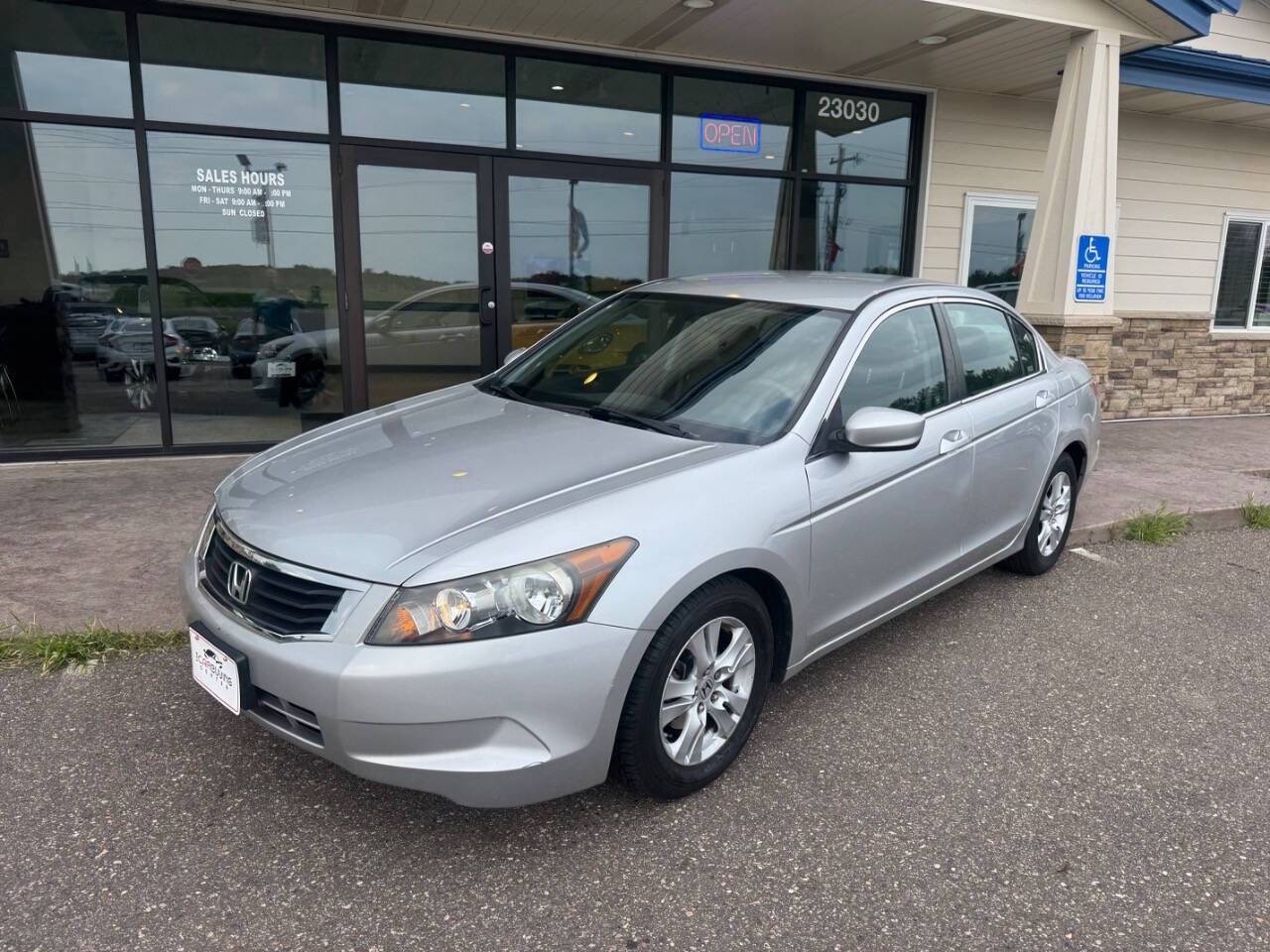 2009 Honda Accord LX-P — Sedan — 21,058 mi — Loretto, MN