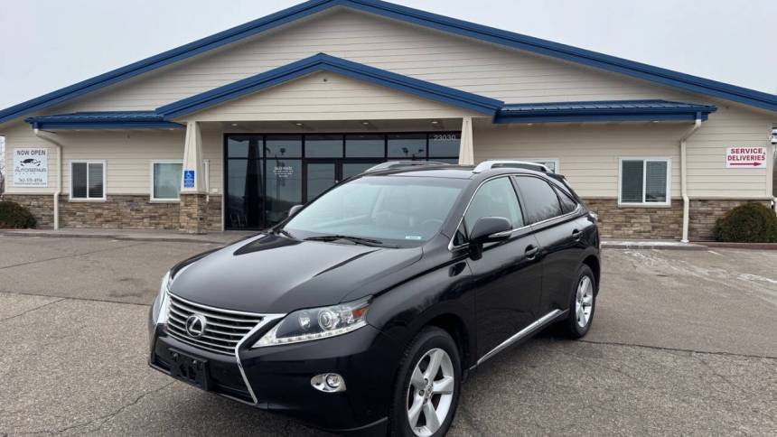 2015 Lexus RX RX 350 — SUV — 49,038 mi — Loretto, MN