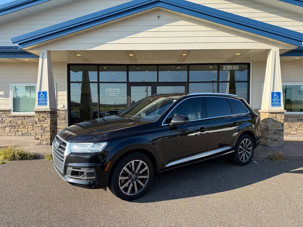 2017 Audi Q7 Premium Plus — SUV — 88,441 mi — Loretto, MN