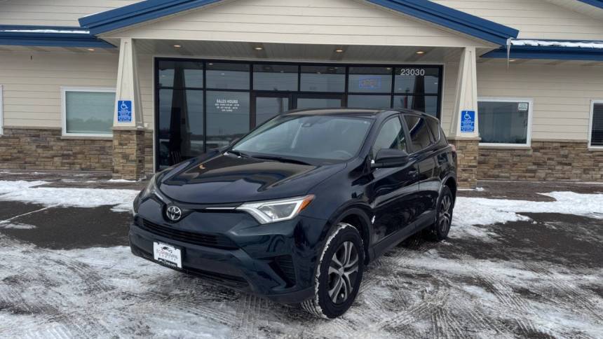 2018 Toyota RAV4 LE — SUV — 33,120 mi — Loretto, MN
