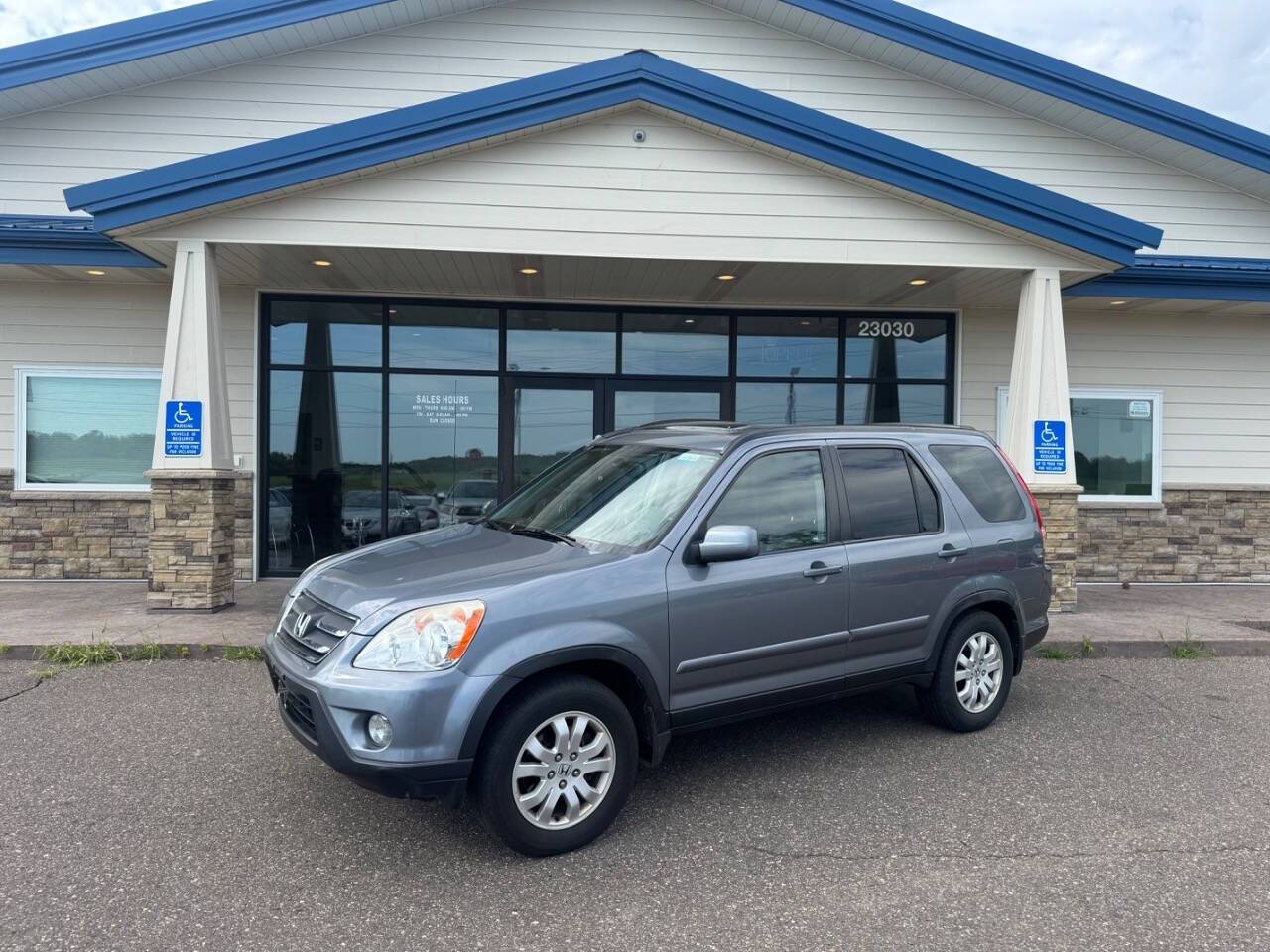 2005 Honda CR-V EX — SUV — 167,977 mi — Loretto, MN