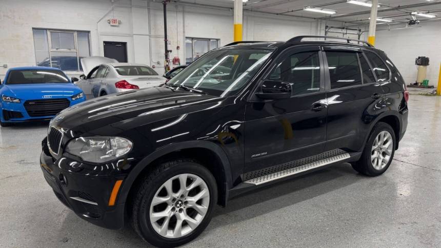 2012 BMW X5 35i — SUV — 63,849 mi — Loretto, MN