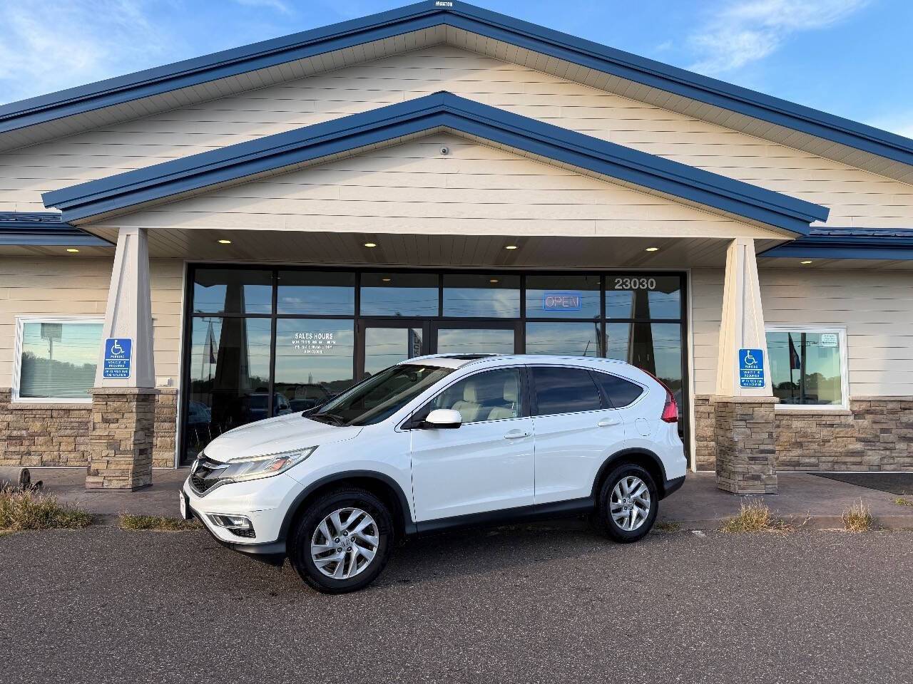 2015 Honda CR-V EX-L — SUV — 93,050 mi — Loretto, MN