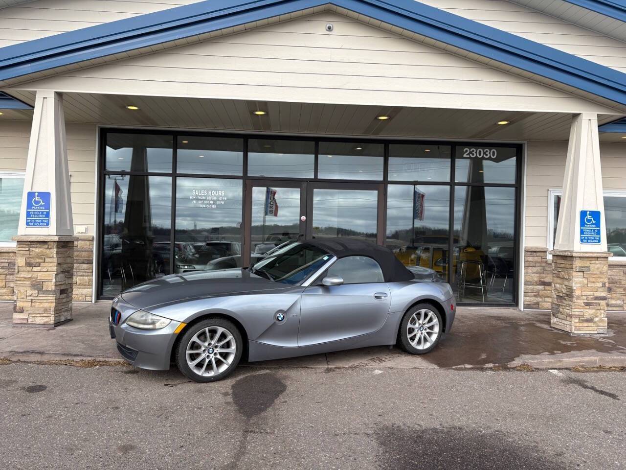 2006 BMW Z4 3.0i