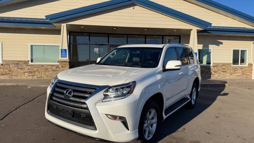 2016 Lexus GX GX 460 — SUV — 109,334 mi — Loretto, MN
