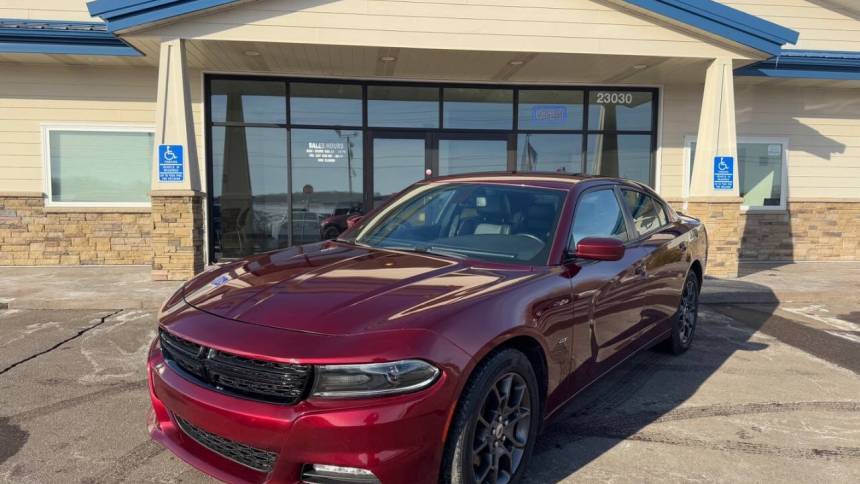 2018 Dodge Charger GT — Sedan — 60,070 mi — Loretto, MN