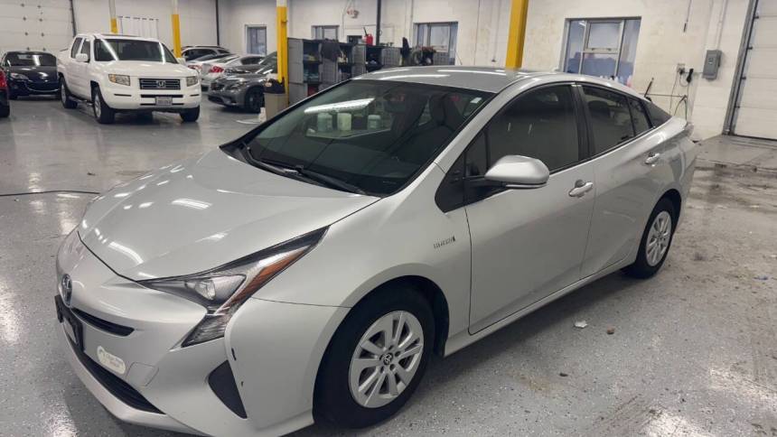 2016 Toyota Prius Two — Hatchback — 91,501 mi — Loretto, MN