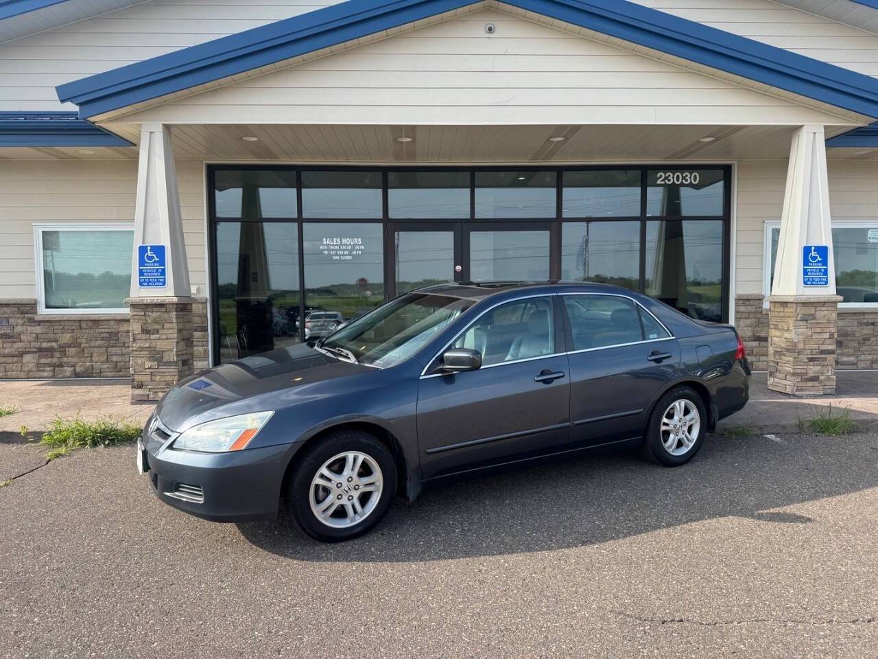 2007 Honda Accord EX-L — Sedan — 88,464 mi — Loretto, MN