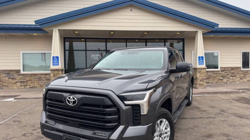 2024 Toyota Tundra SR5 — Pickup Truck — 18,130 mi — Loretto, MN