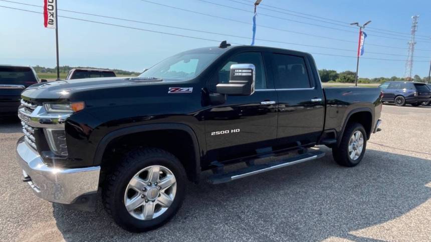 2022 Chevrolet Silverado 2500HD LTZ — Pickup Truck — 54,869 mi — Loretto, MN