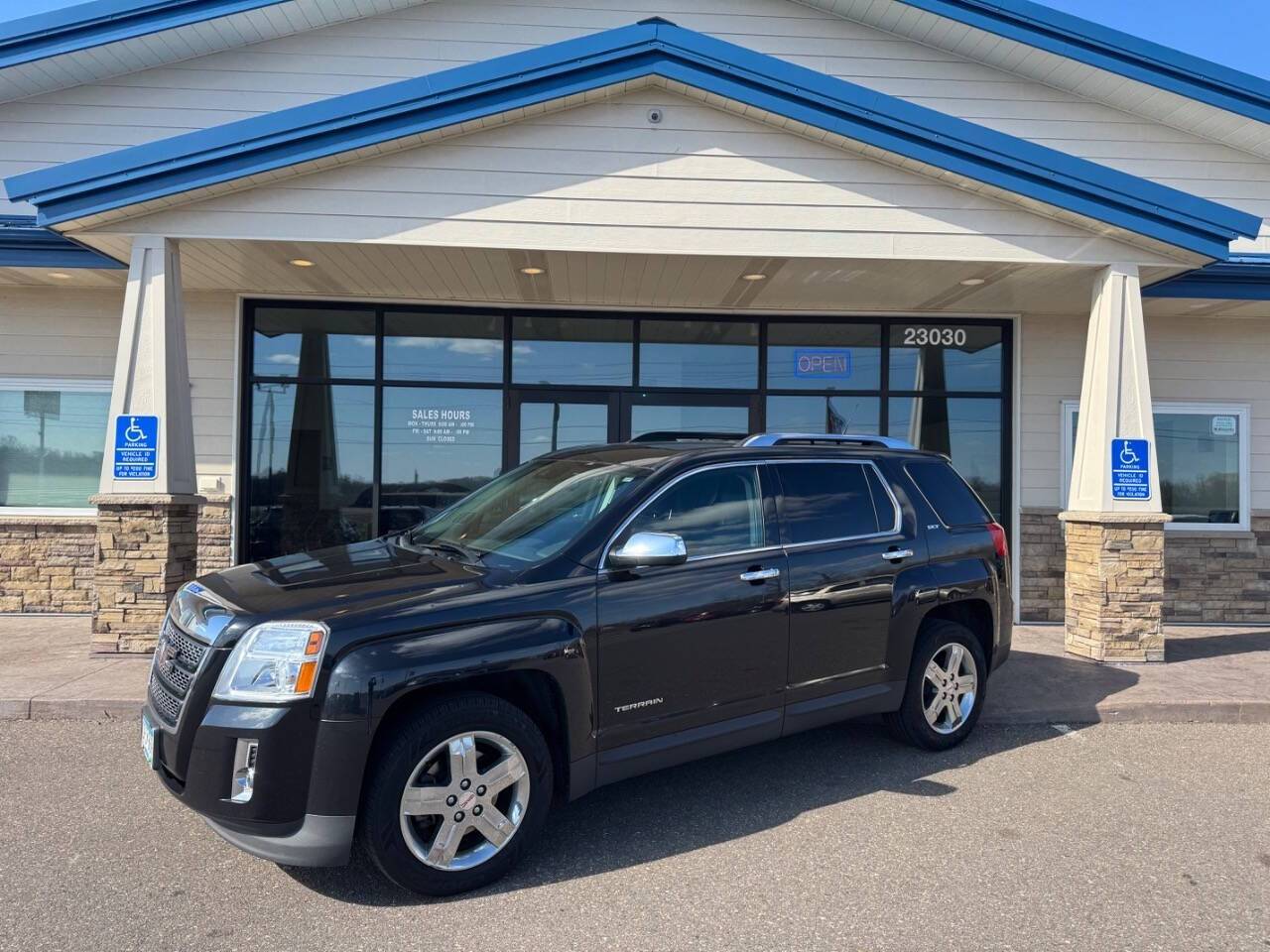 2013 GMC Terrain SLT-2 — SUV — 183,325 mi — Loretto, MN