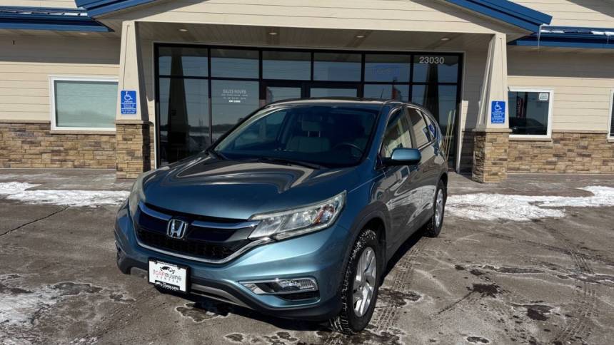 2016 Honda CR-V EX — SUV — 80,500 mi — Loretto, MN