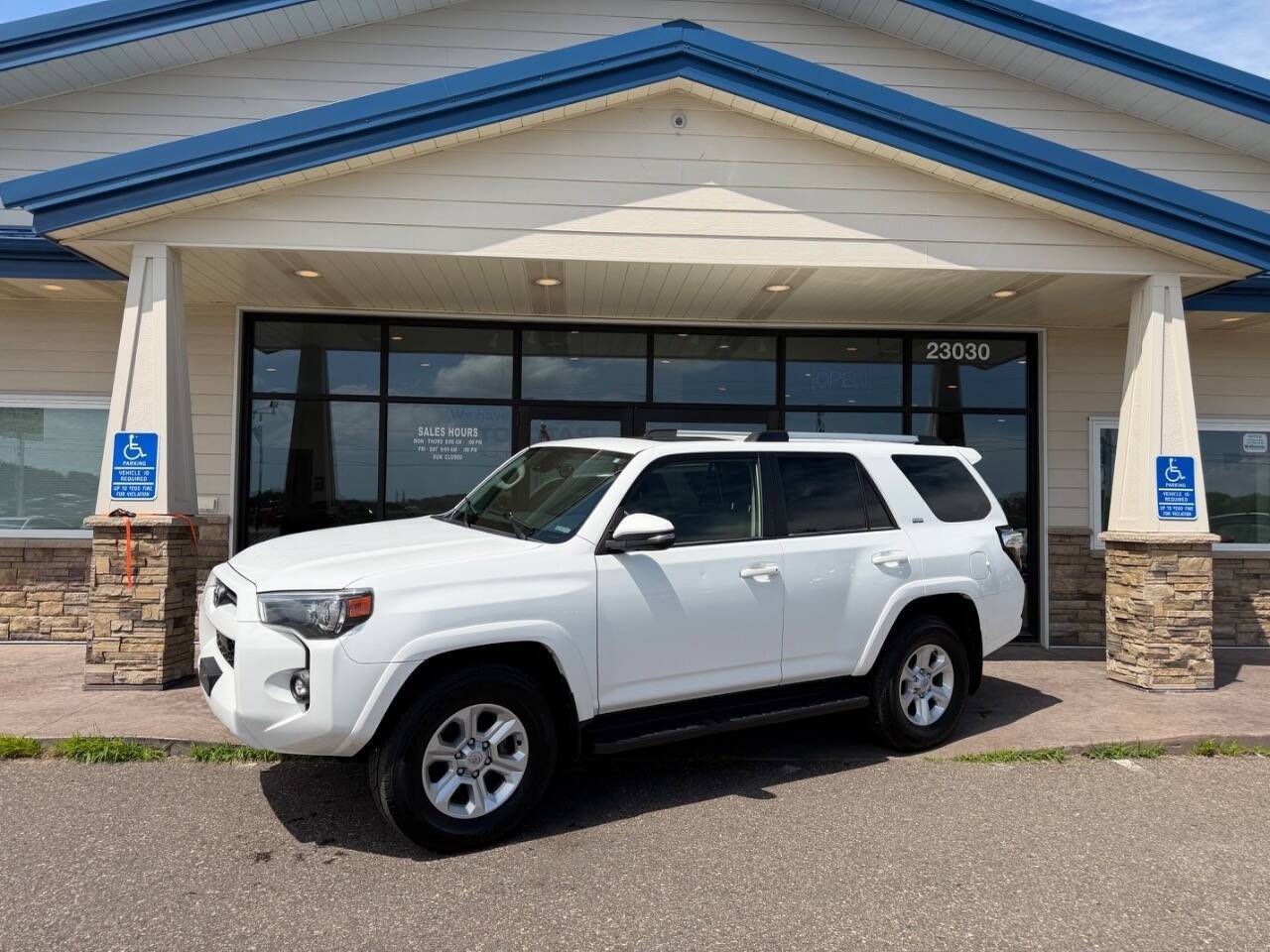 2023 Toyota 4Runner SR5 Premium