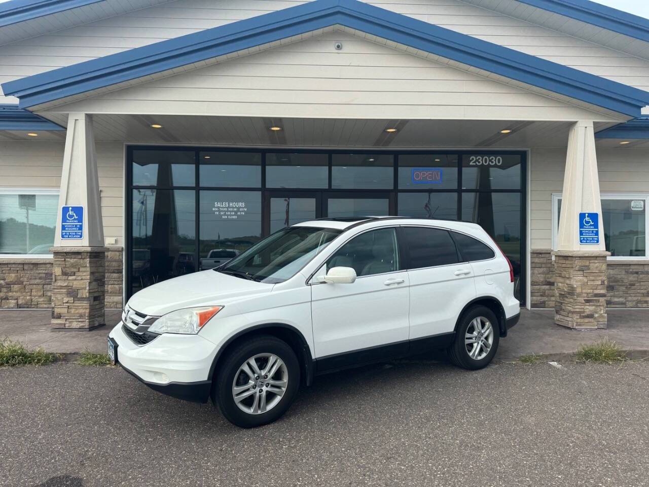 2011 Honda CR-V EX-L — SUV — 170,925 mi — Loretto, MN