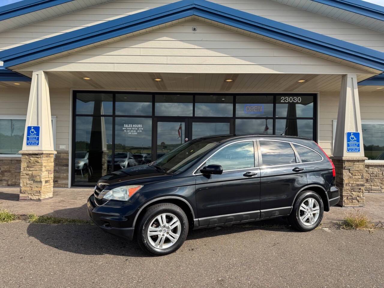 2010 Honda CR-V EX-L — SUV — 89,850 mi — Loretto, MN