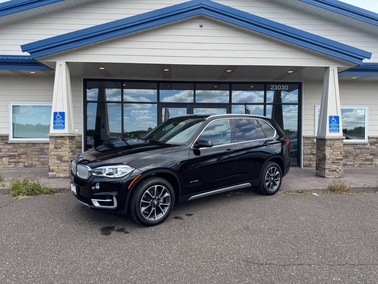 2018 BMW X5 35i — SUV — 71,450 mi — Loretto, MN