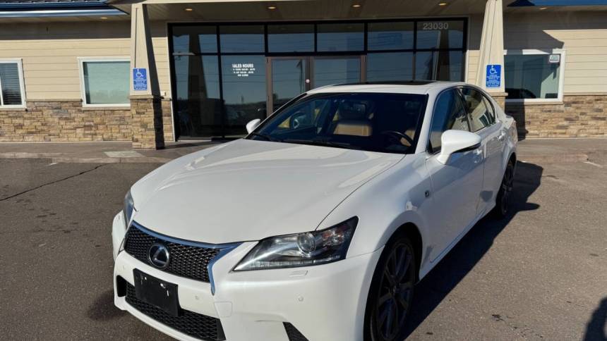 2013 Lexus GS GS 350 — Sedan — 95,940 mi — Loretto, MN