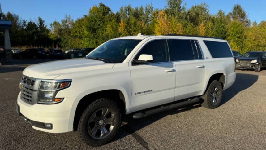 2019 Chevrolet Suburban LT — SUV — 132,840 mi — Loretto, MN