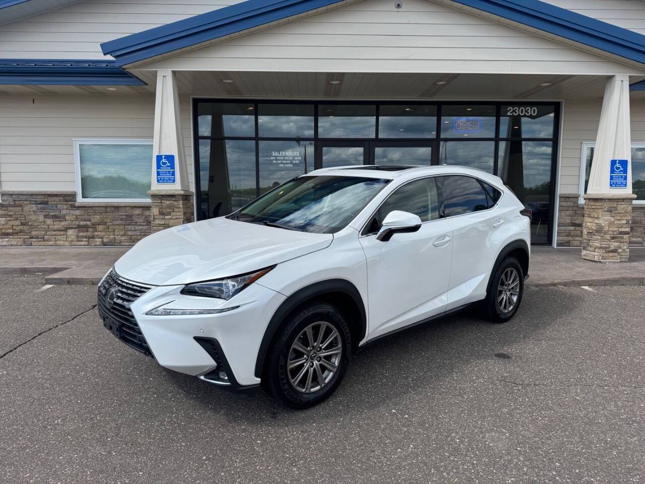 2018 Lexus NX NX 300 — SUV — 139,748 mi — Loretto, MN