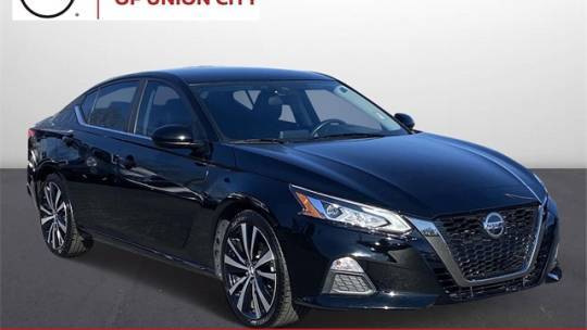 2020 Nissan Altima SR — Sedan — 42,660 mi — Union City, GA