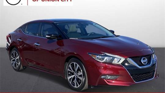 2018 Nissan Maxima SL — Sedan — 50,933 mi — Union City, GA