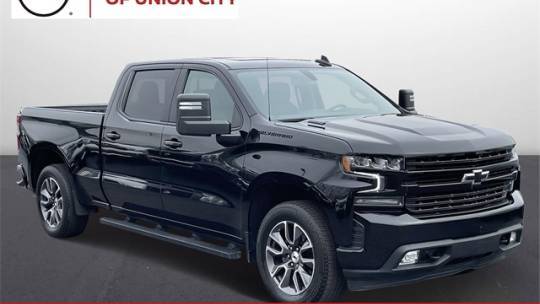 2021 Chevrolet Silverado 1500 RST — Pickup Truck — 42,660 mi — Union City, GA