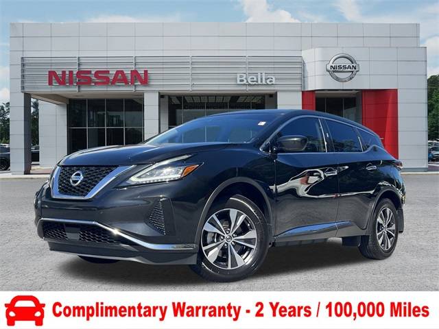 2022 Nissan Murano S — SUV — 92,959 mi — Union City, GA