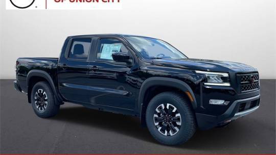 2024 Nissan Frontier PRO-X — Pickup Truck — 12,244 mi — Union City, GA