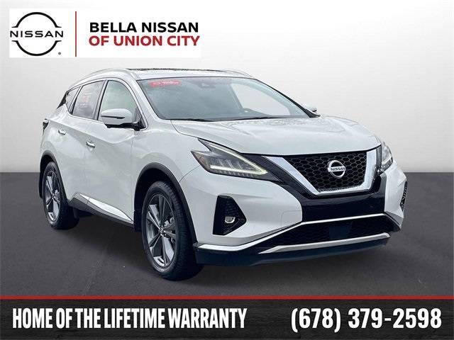 2021 Nissan Murano Platinum — SUV — 57,164 mi — Union City, GA