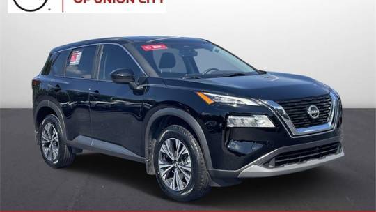2023 Nissan Rogue SV — SUV — 90,454 mi — Union City, GA