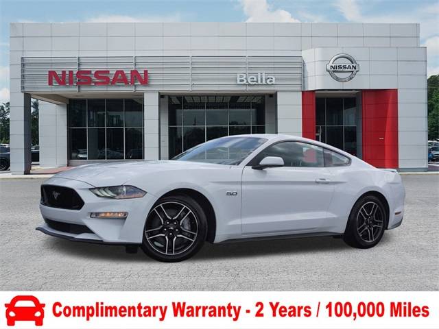 2023 Ford Mustang GT — Coupe — 24,474 mi — Union City, GA