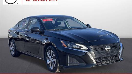 2024 Nissan Altima S — Sedan — 16,328 mi — Union City, GA