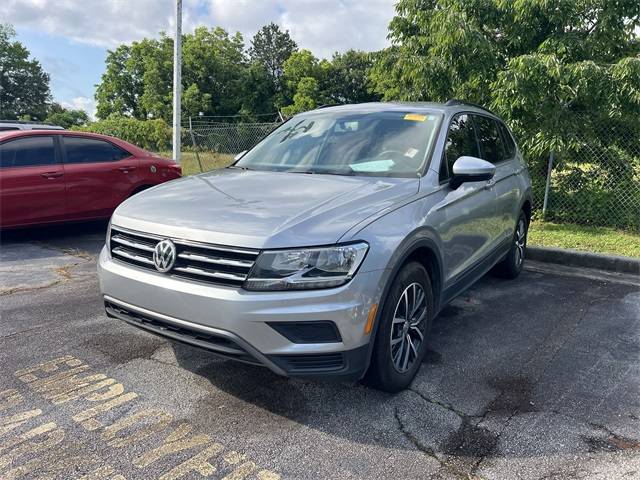 2021 Volkswagen Tiguan S — SUV — 140,385 mi — Union City, GA