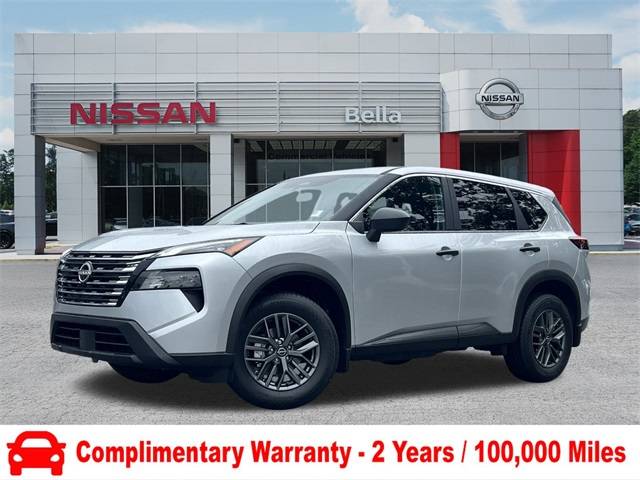 2025 Nissan Rogue S — SUV — 130 mi — Union City, GA