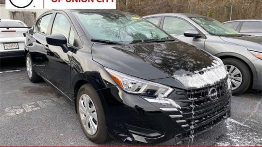2024 Nissan Versa S — Sedan — 18,787 mi — Union City, GA