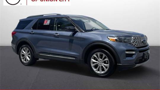 2021 Ford Explorer Limited — SUV — 98,433 mi — Union City, GA