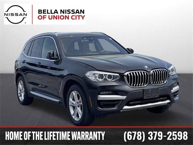 2021 BMW X3 30i — SUV — 63,818 mi — Union City, GA