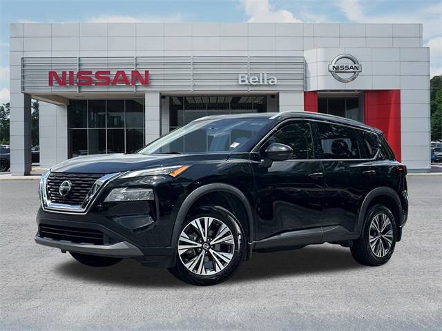 2021 Nissan Rogue SV — SUV — 136,837 mi — Union City, GA